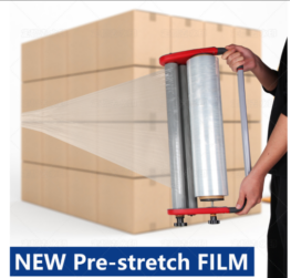 pre stretched hand stretch film Read More About pre stretched hand stretch film