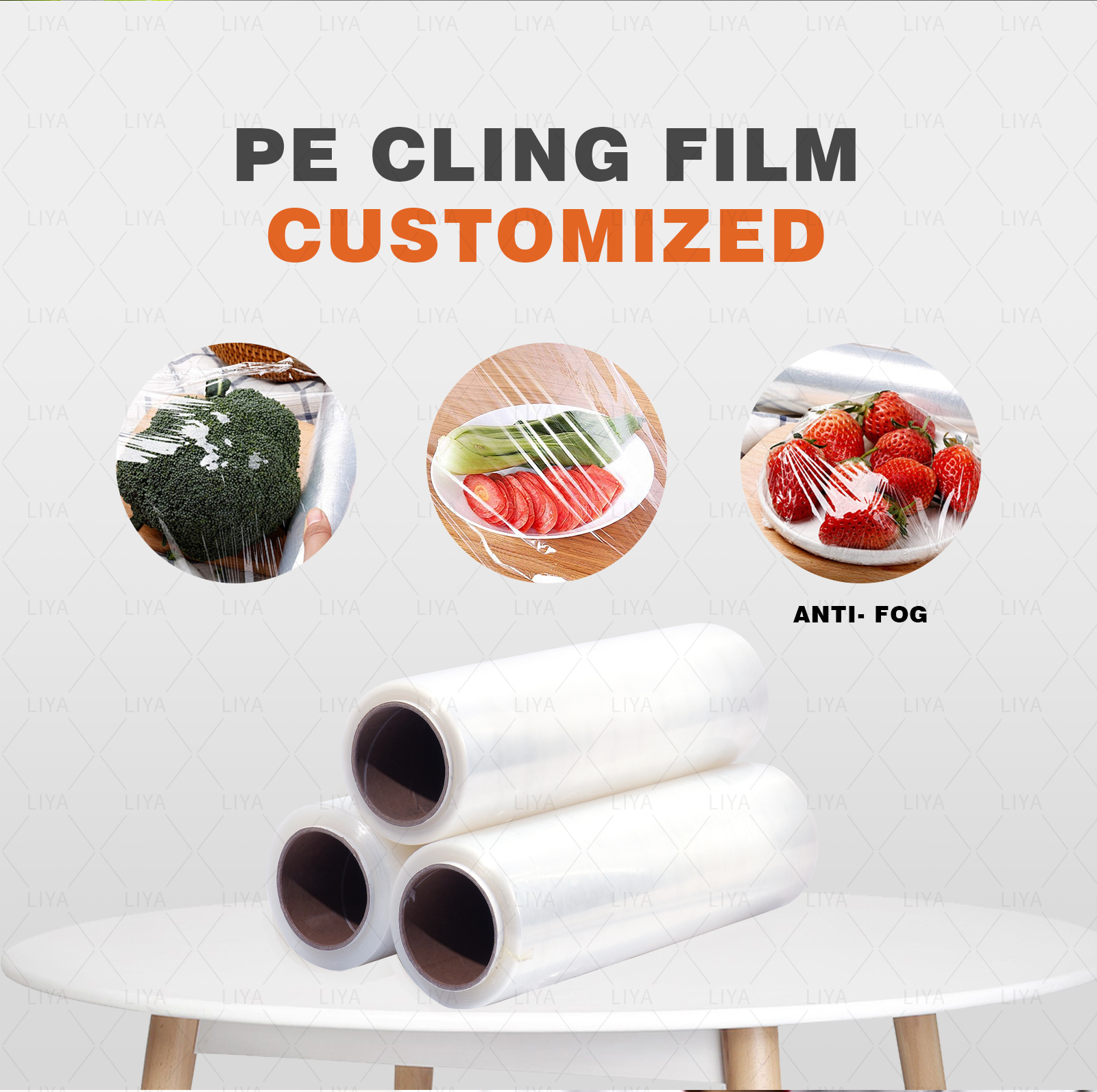 pe packaging film Read More About pe packaging film