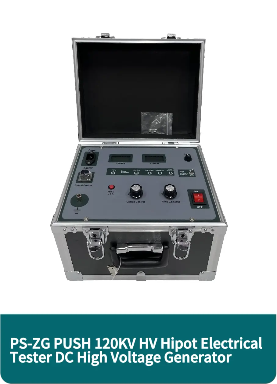 Read More About hipot leakage current