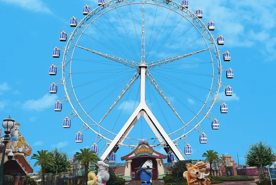 the ferris wheel Read More About the ferris wheel