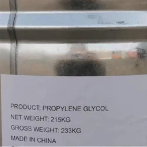 Read More About propylene glycol types
