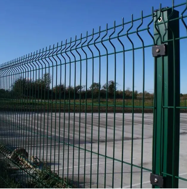 Read More About 3d curved welded wire mesh fence
