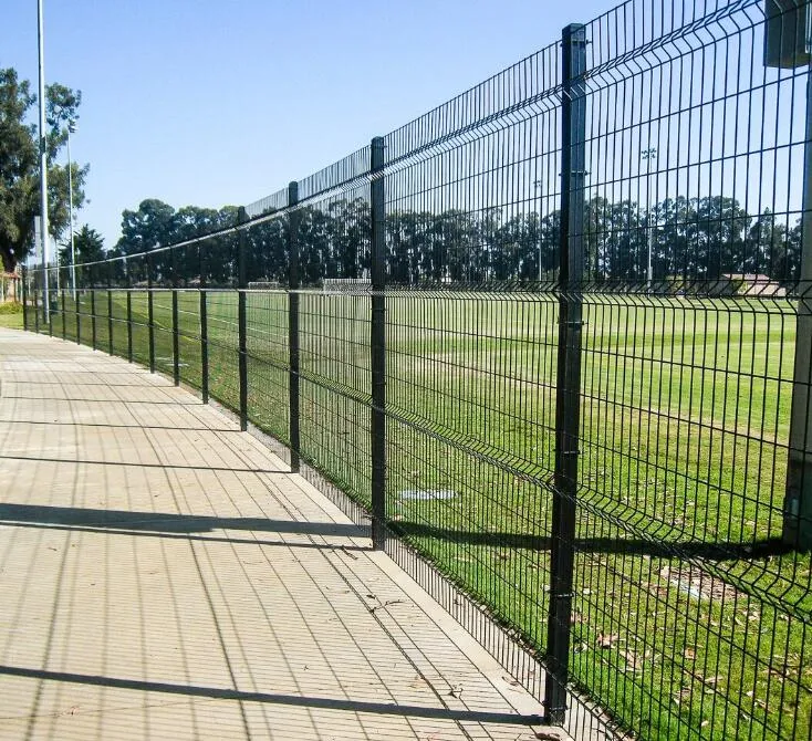 Read More About 3d curved welded wire mesh fence