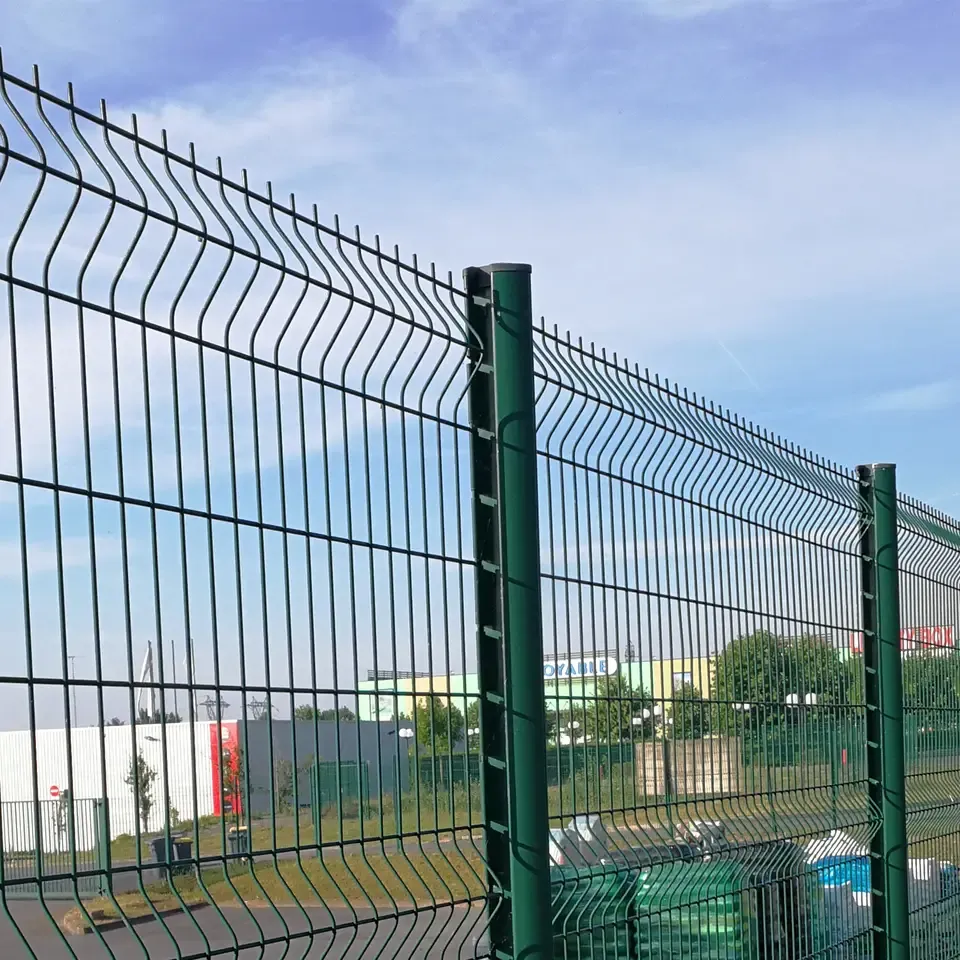 Read More About 3d curved welded wire mesh fence