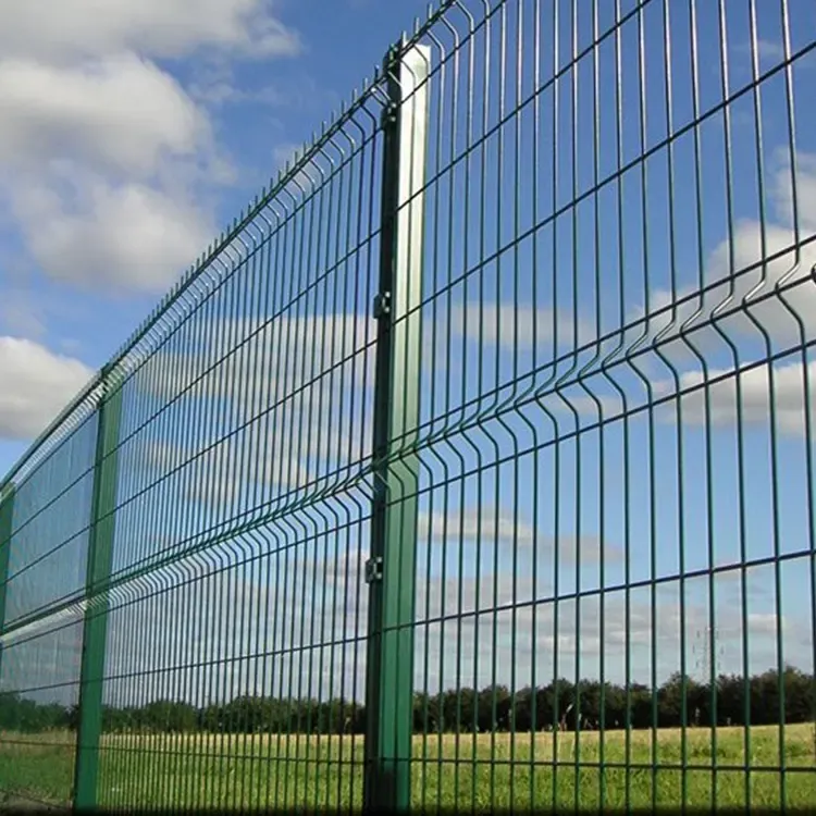 Read More About 3d curved wire mesh fence