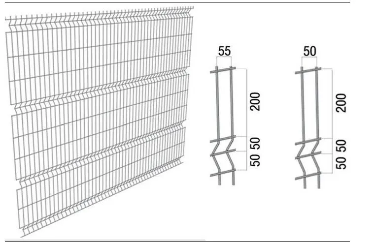 Read More About 3d curved welded wire mesh fence