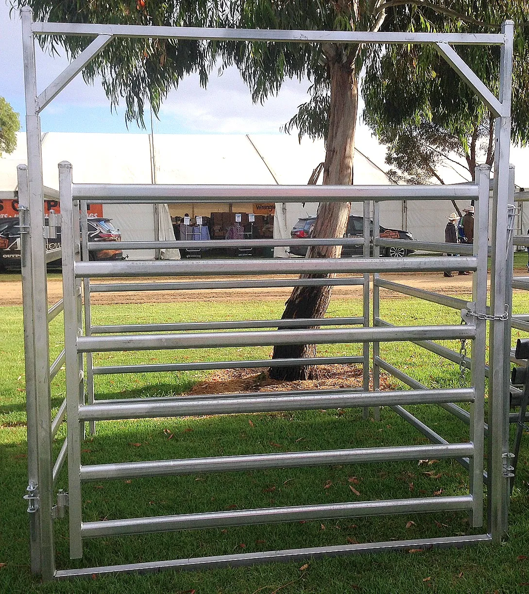 Read More About cattle corral panels for sale
