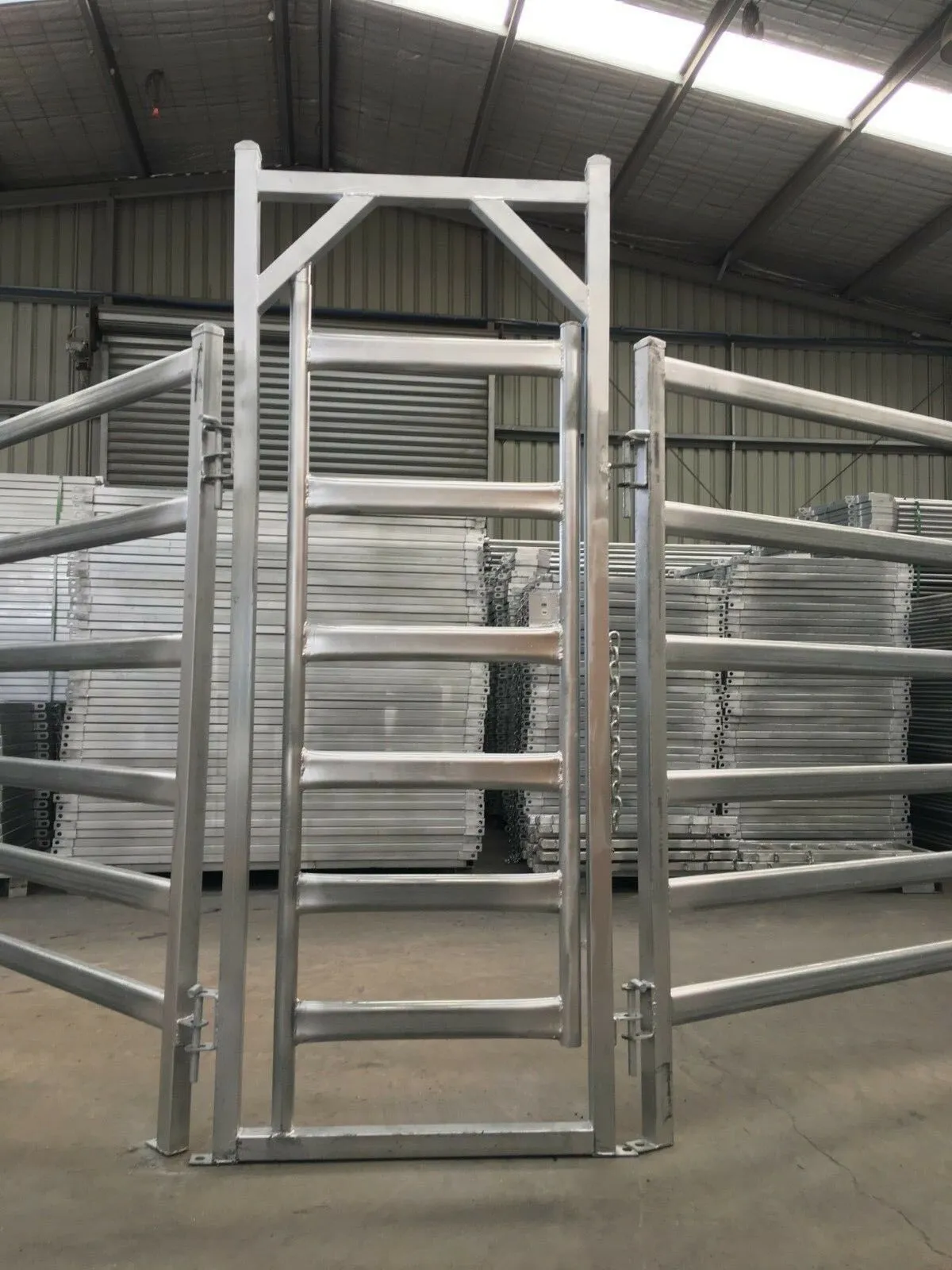 Read More About corral gates for sale