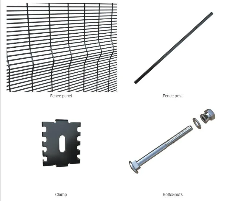 Read More About 358 mesh