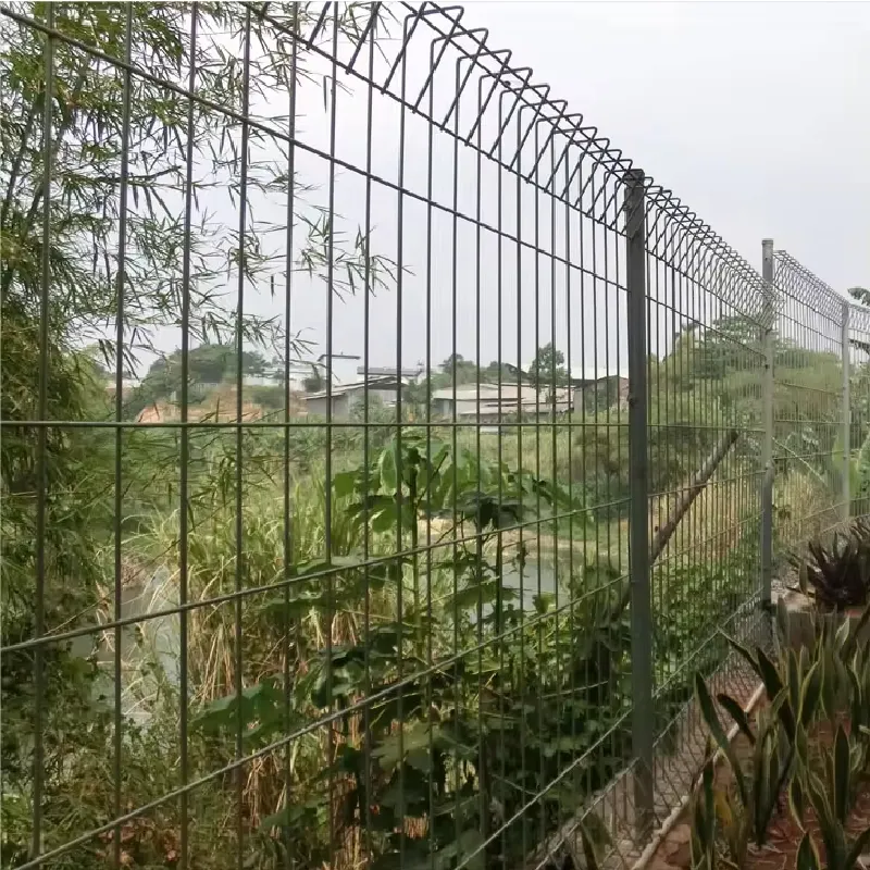 Read More About brc mesh fencing
