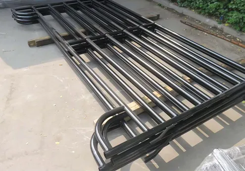 Read More About galvanized horse panels for sale