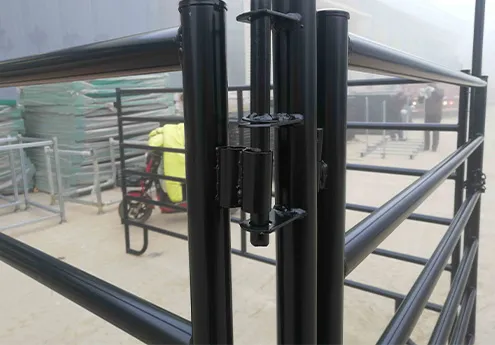 Read More About galvanized round pen panels