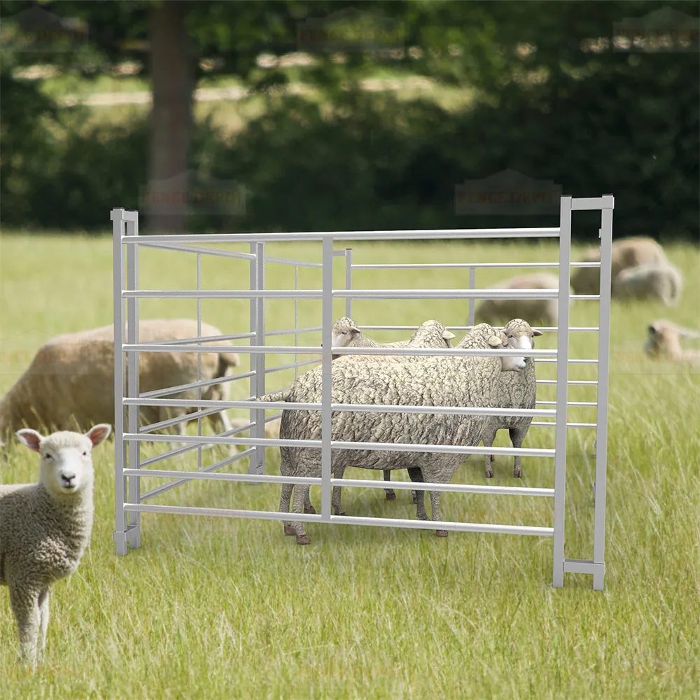 Read More About galvanised sheep hurdles for sale