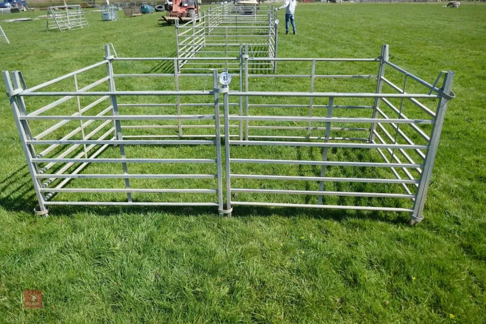 Read More About galvanised sheep hurdles for sale
