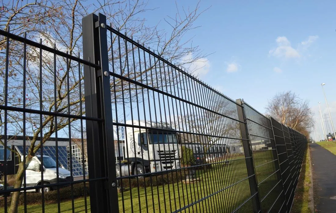 Read More About double loop wire fencing
