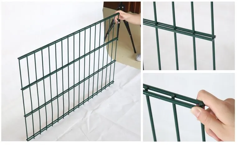 Read More About wholesale double wire fence