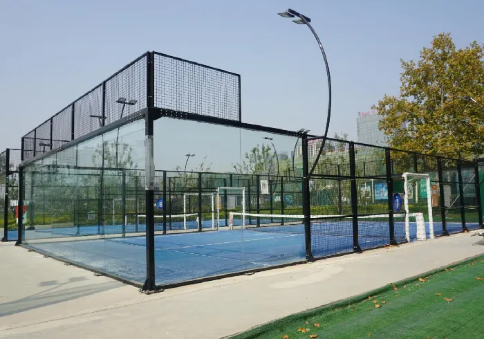Read More About padel tennis