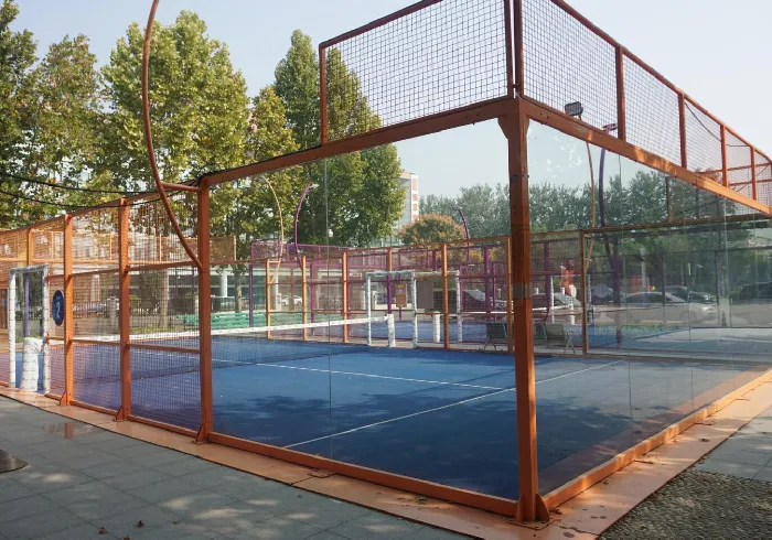 Read More About paddle tennis court for sale
