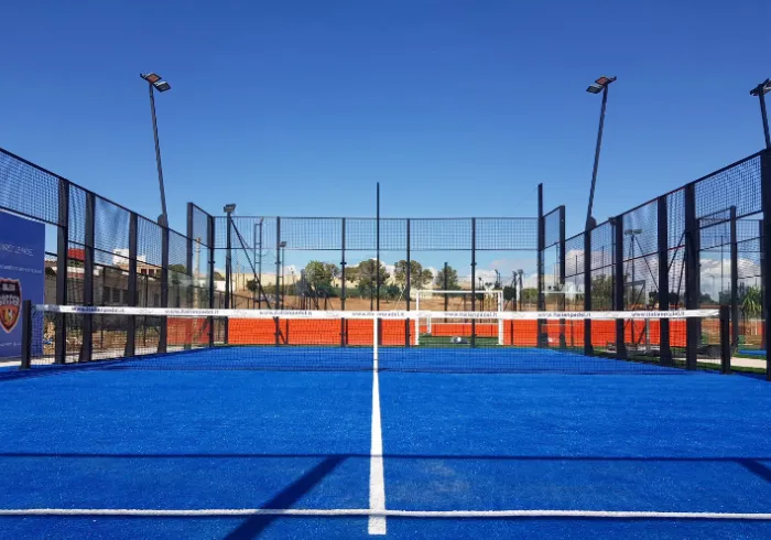 Read More About padel court for sale