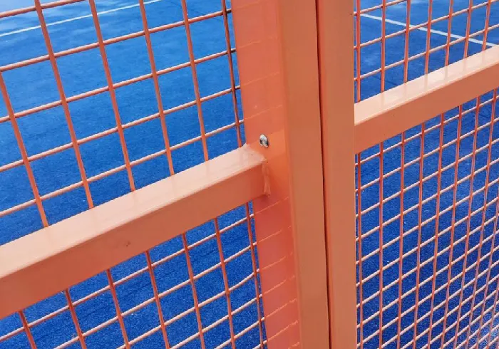 Read More About padel court types