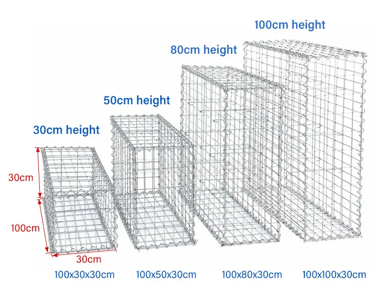 Read More About fine mesh gabion baskets