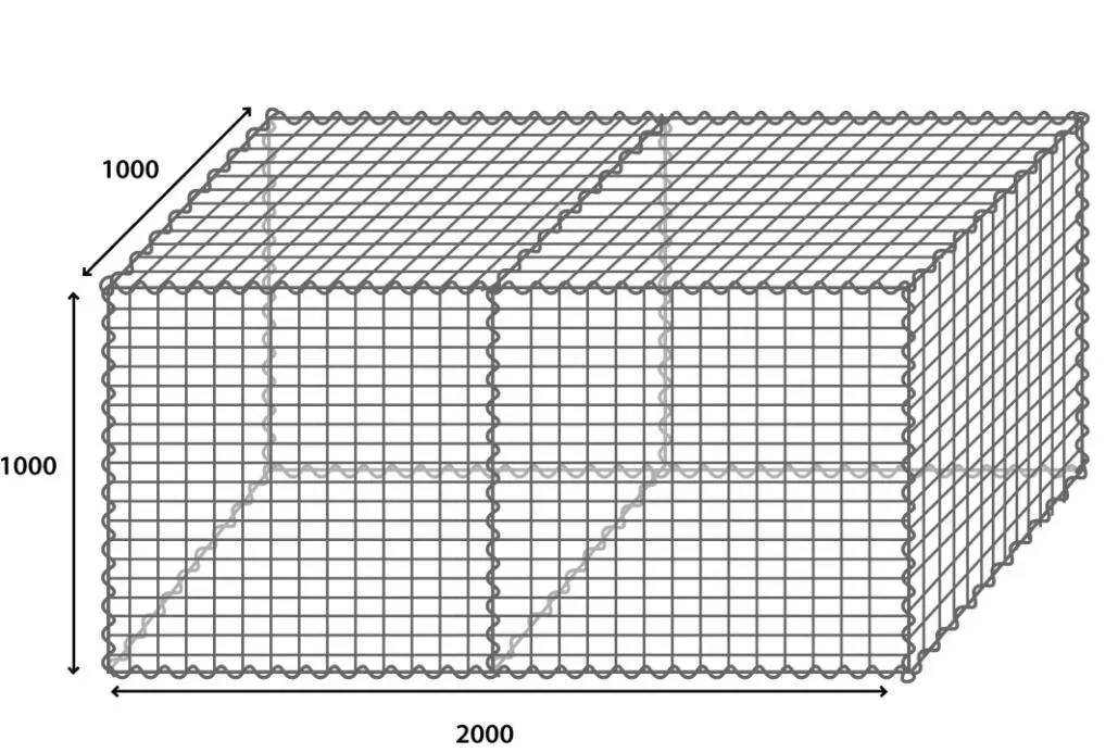 Read More About welded gabion mesh