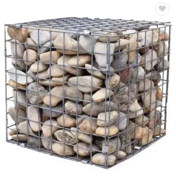 Read More About fine mesh gabion baskets