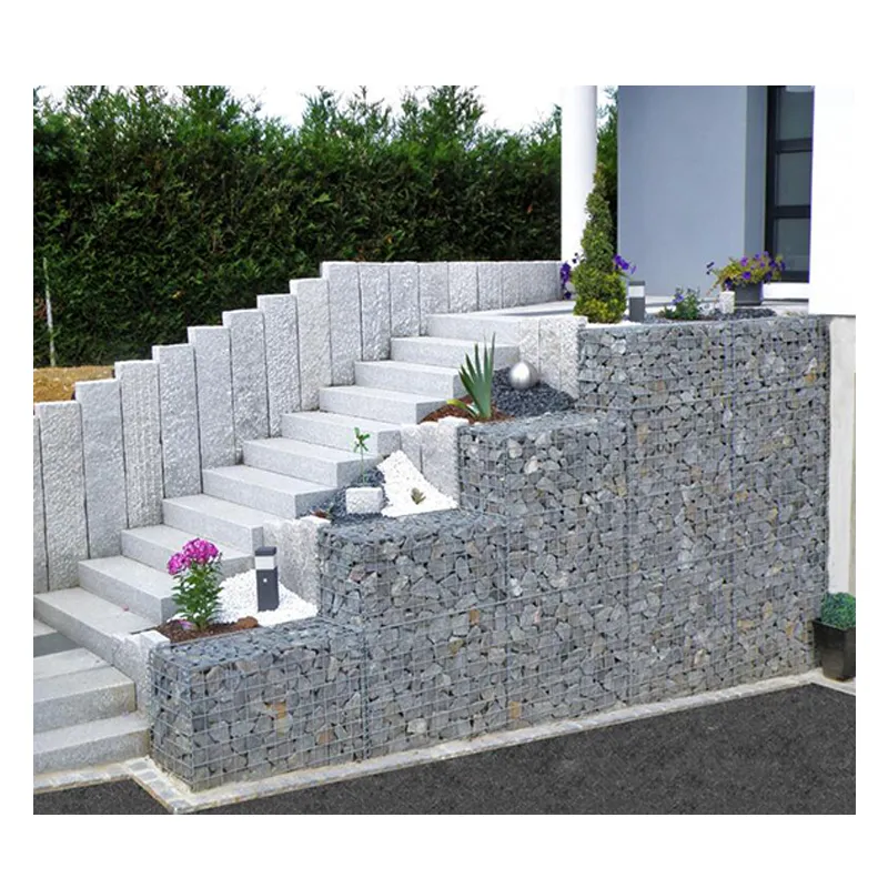 Read More About welded wire gabion baskets
