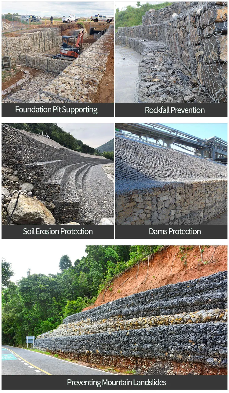Read More About hexagonal gabion mesh
