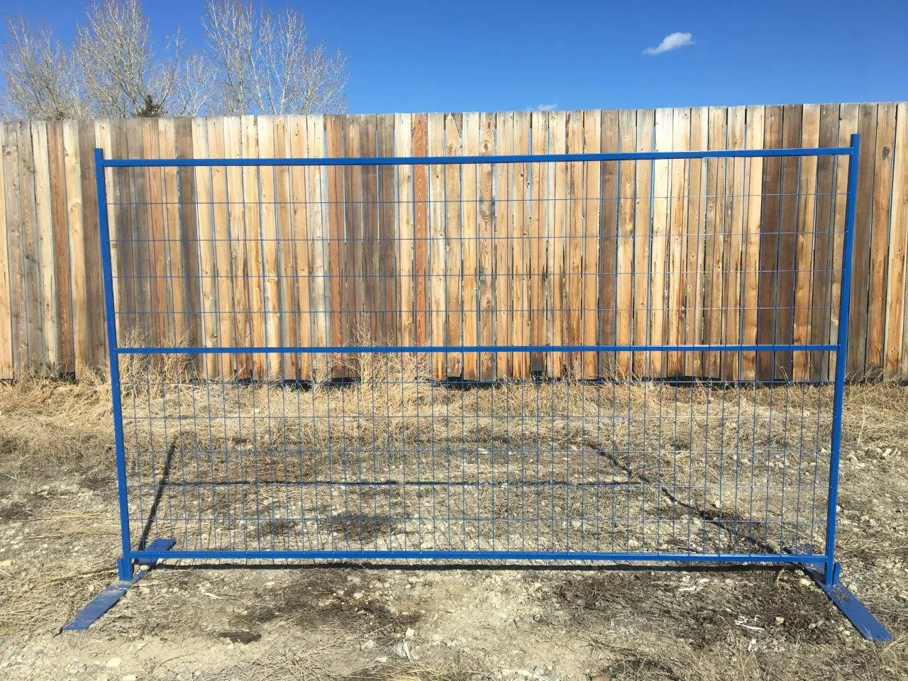 Read More About temporary fencing canada