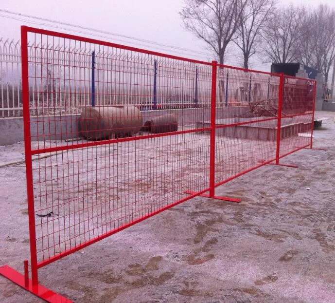 Read More About canada temporary fence