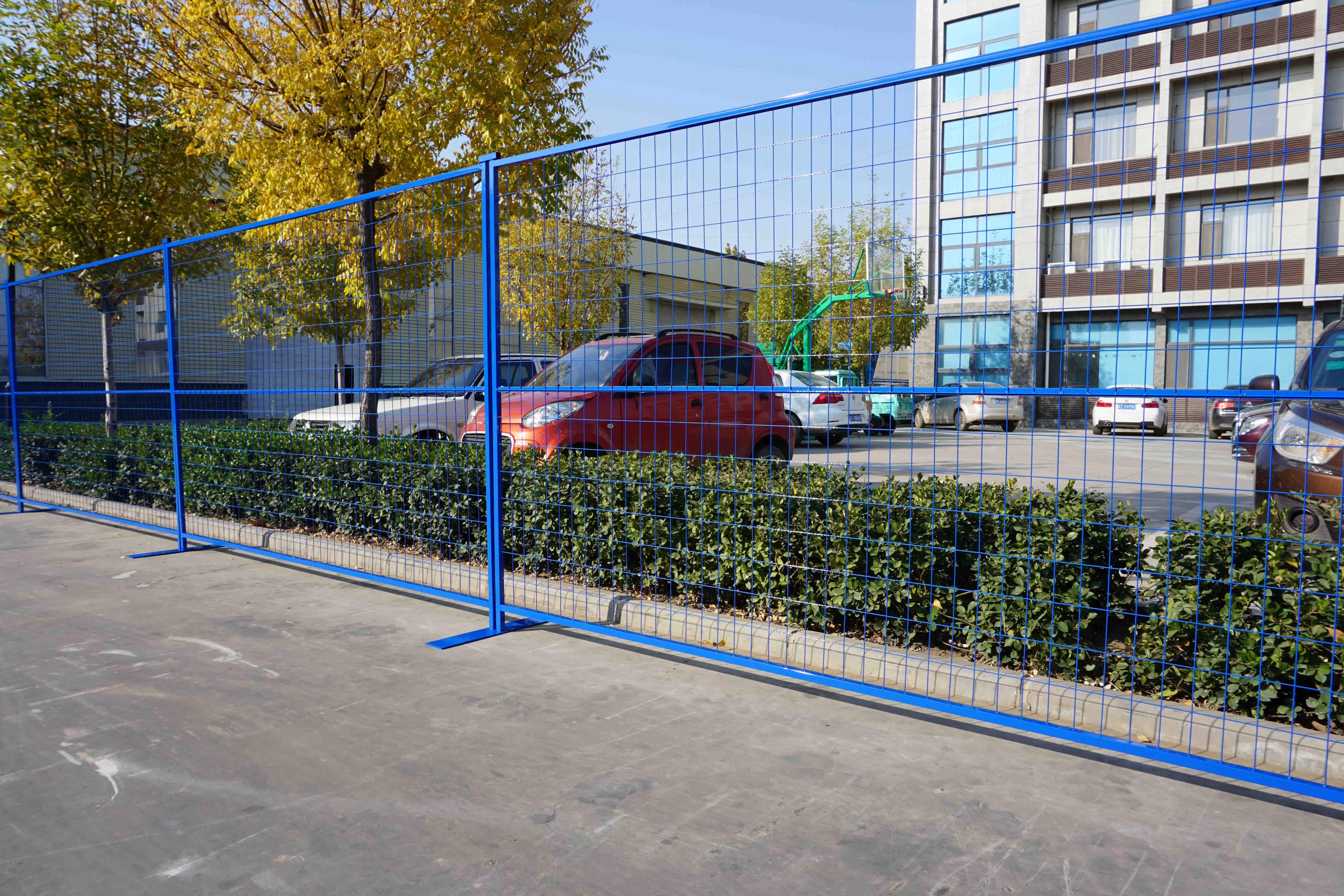 Read More About portable fence canada