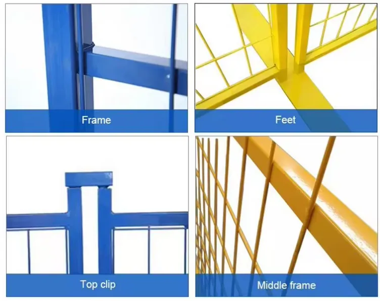 Read More About portable fence canada