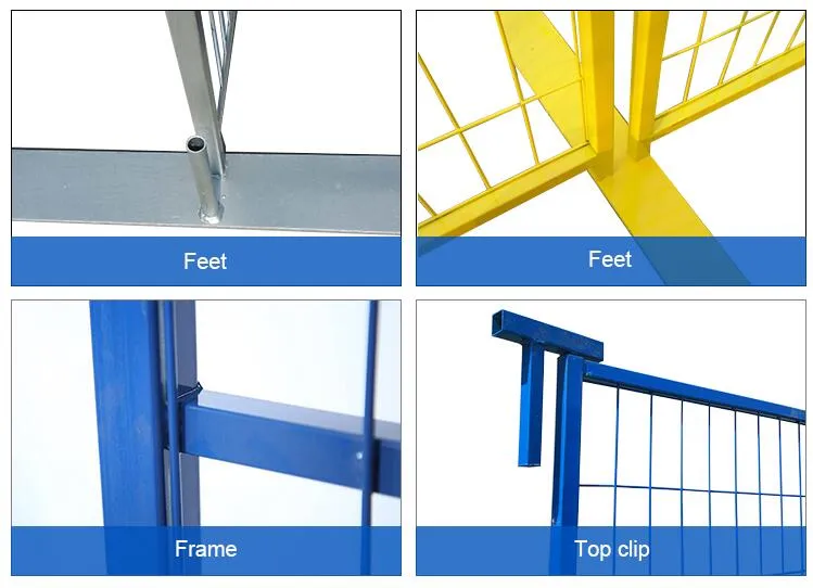 Read More About temporary fence canada
