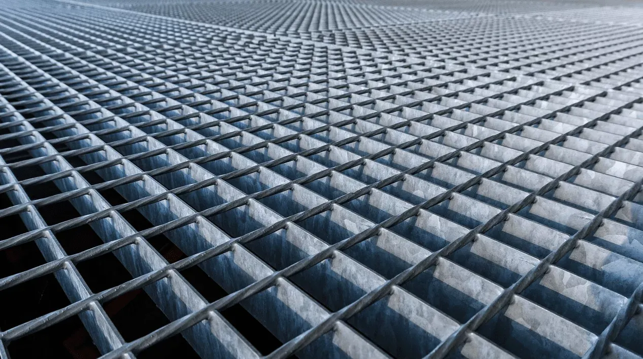 Read More About metal grating
