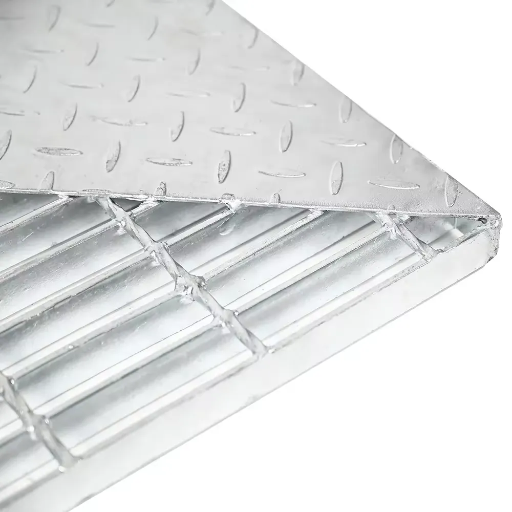 Read More About metal grating