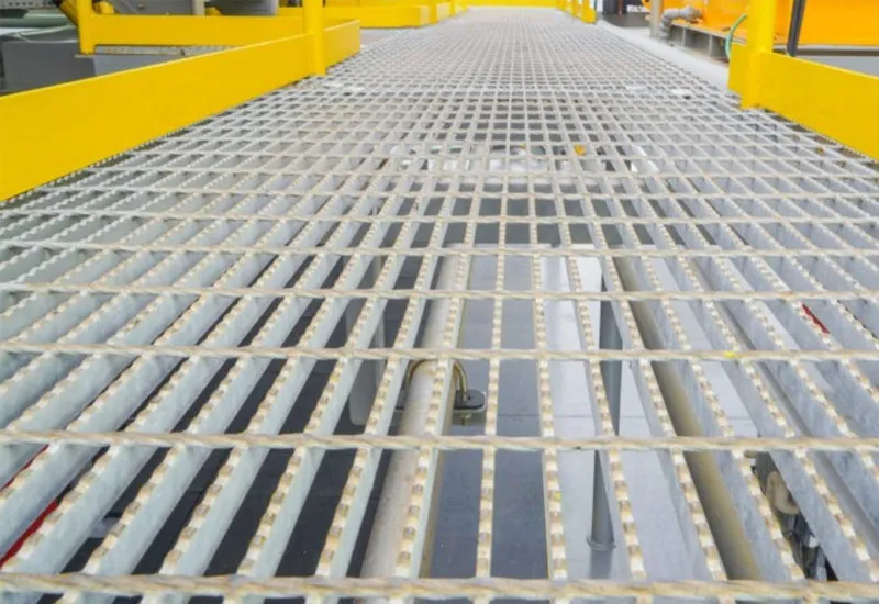 Read More About metal grating