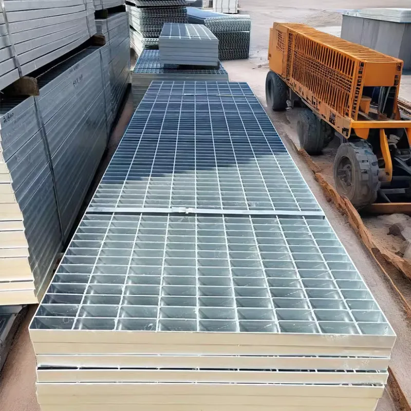Read More About metal grating
