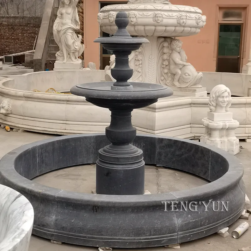 Premium Stone Fountains For Sale - Yard & Garden Water Features Premium Stone Fountains For Sale - Yard & Garden Water Features