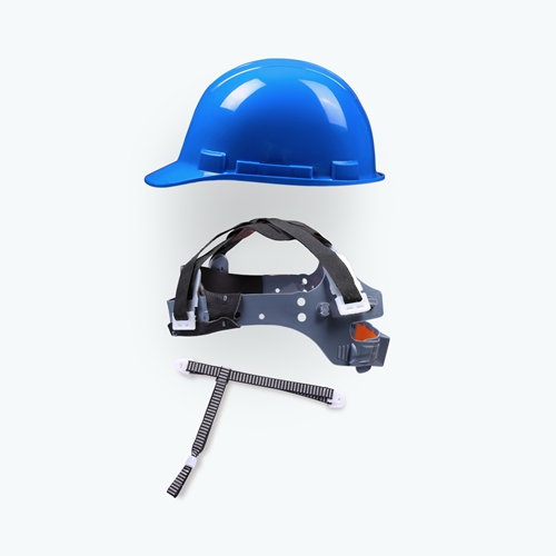 HDPE safety helmet OEM printing personalized construction engineering with ANSI