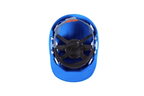HDPE safety helmet OEM printing personalized construction engineering with ANSI
