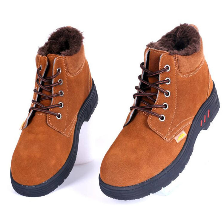 Anti-collision shoes