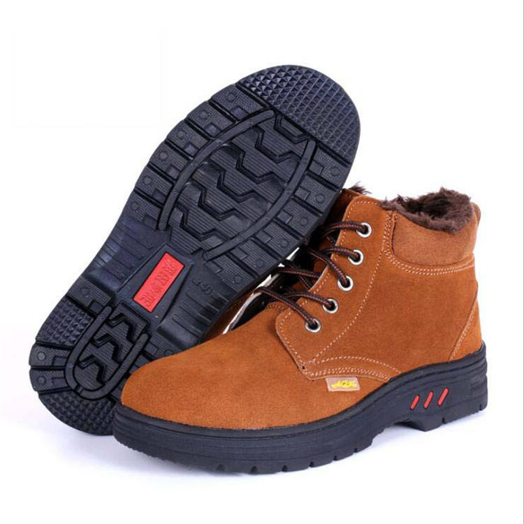 Anti-collision shoes