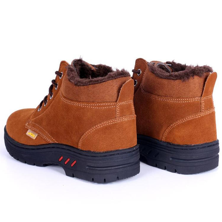 Anti-collision shoes