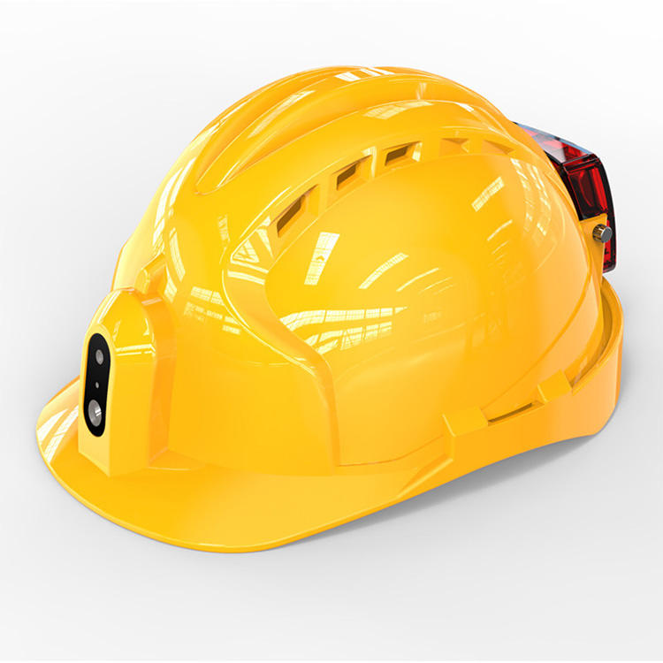 Wifi 4g Abs Camera Gps Smart Hard Hats