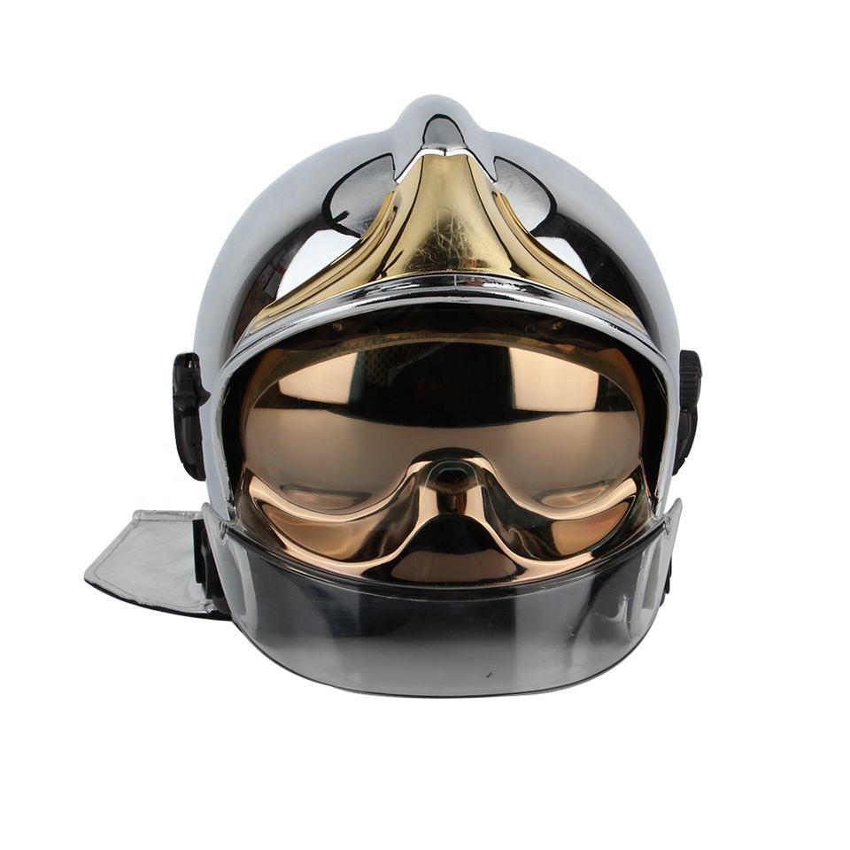 Fire Protection Fighting Safety Helmet