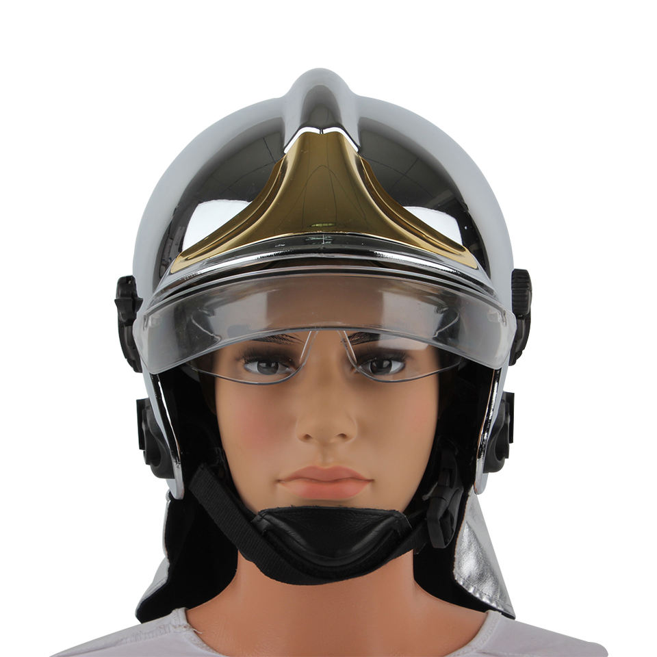 Fire Protection Fighting Safety Helmet
