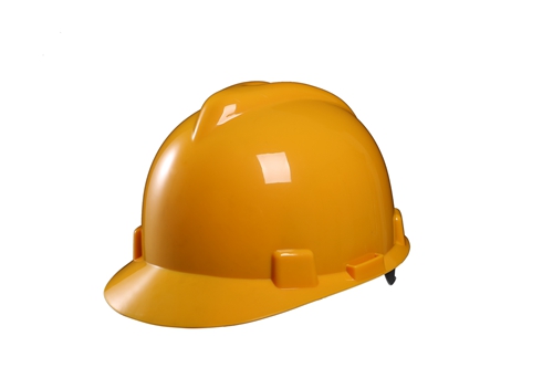 OEM printing personalized ABS safety helmet with CE certificate