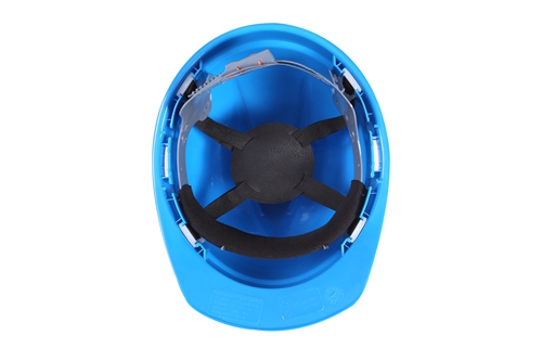 OEM printing personalized ABS safety helmet with CE certificate