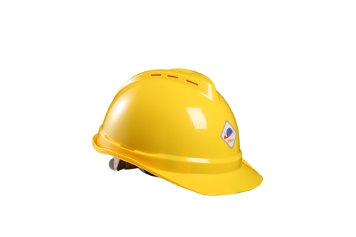 OEM printing personalized ABS safety helmet with CE certificate